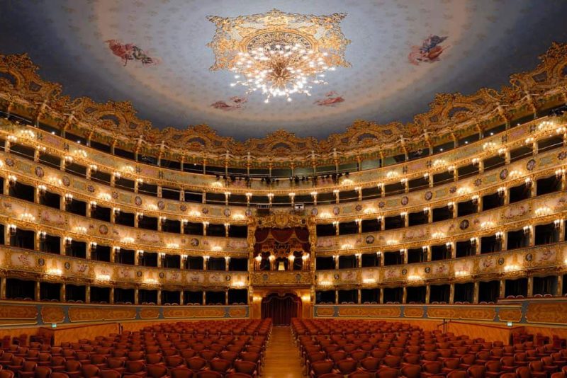 Realizzazione impianto di condizionamento-teatro